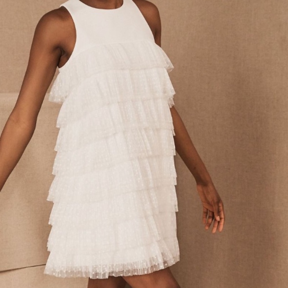 NWOT Anthropologie Sachin & Babi mini dress. NWOT